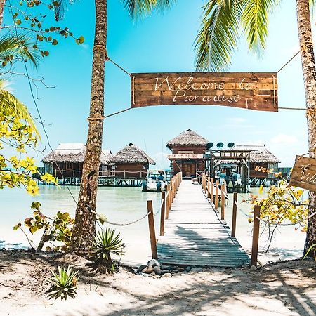 Azul Paradise Бастиментос Екстериор снимка