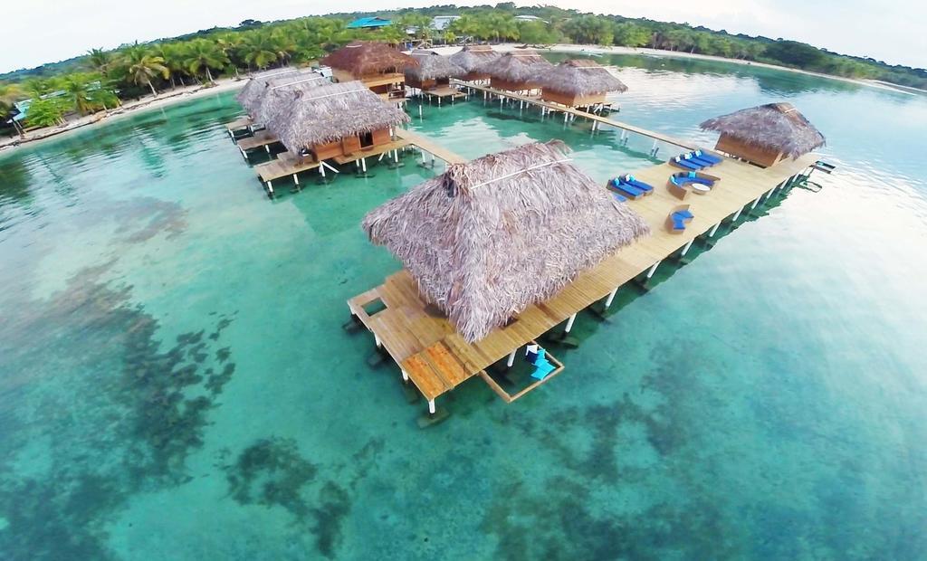 Azul Paradise Бастиментос Стая снимка