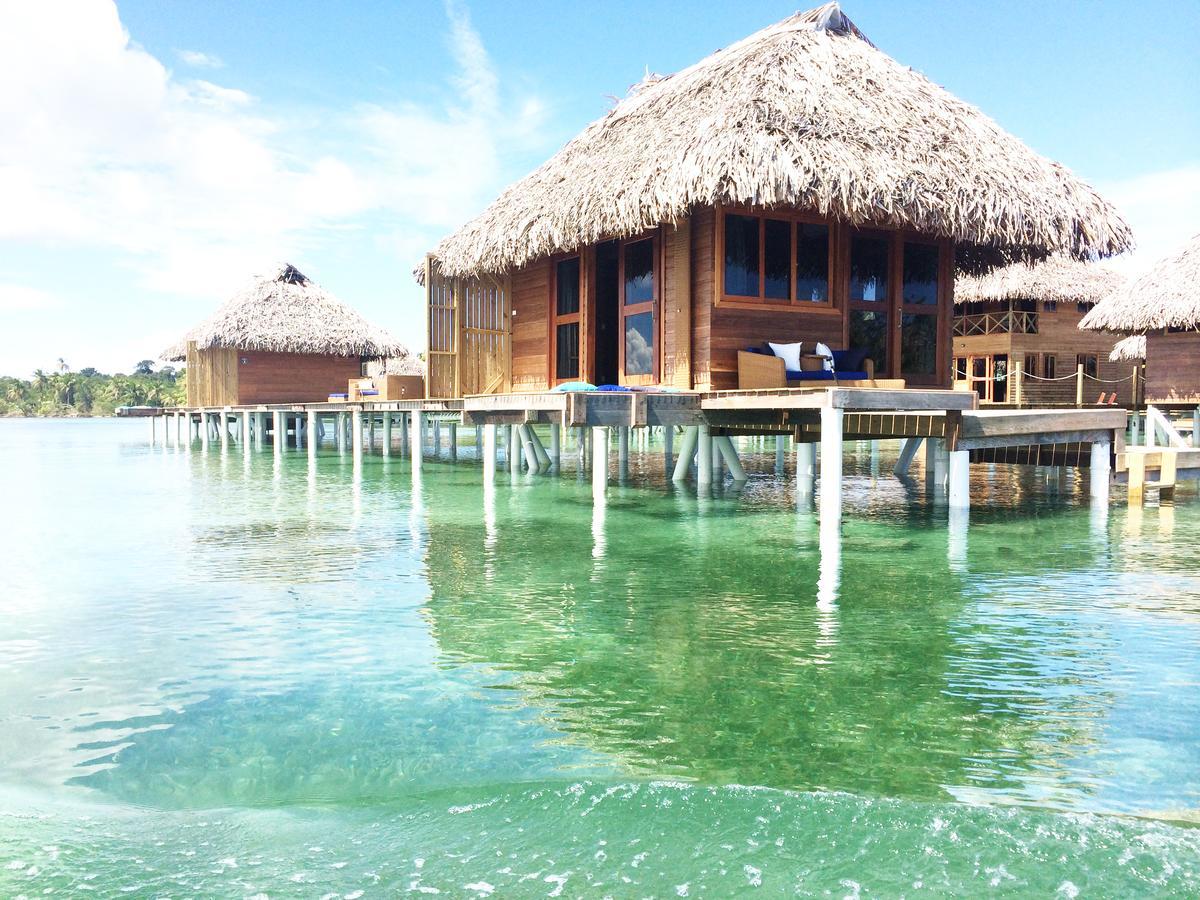 Azul Paradise Бастиментос Екстериор снимка