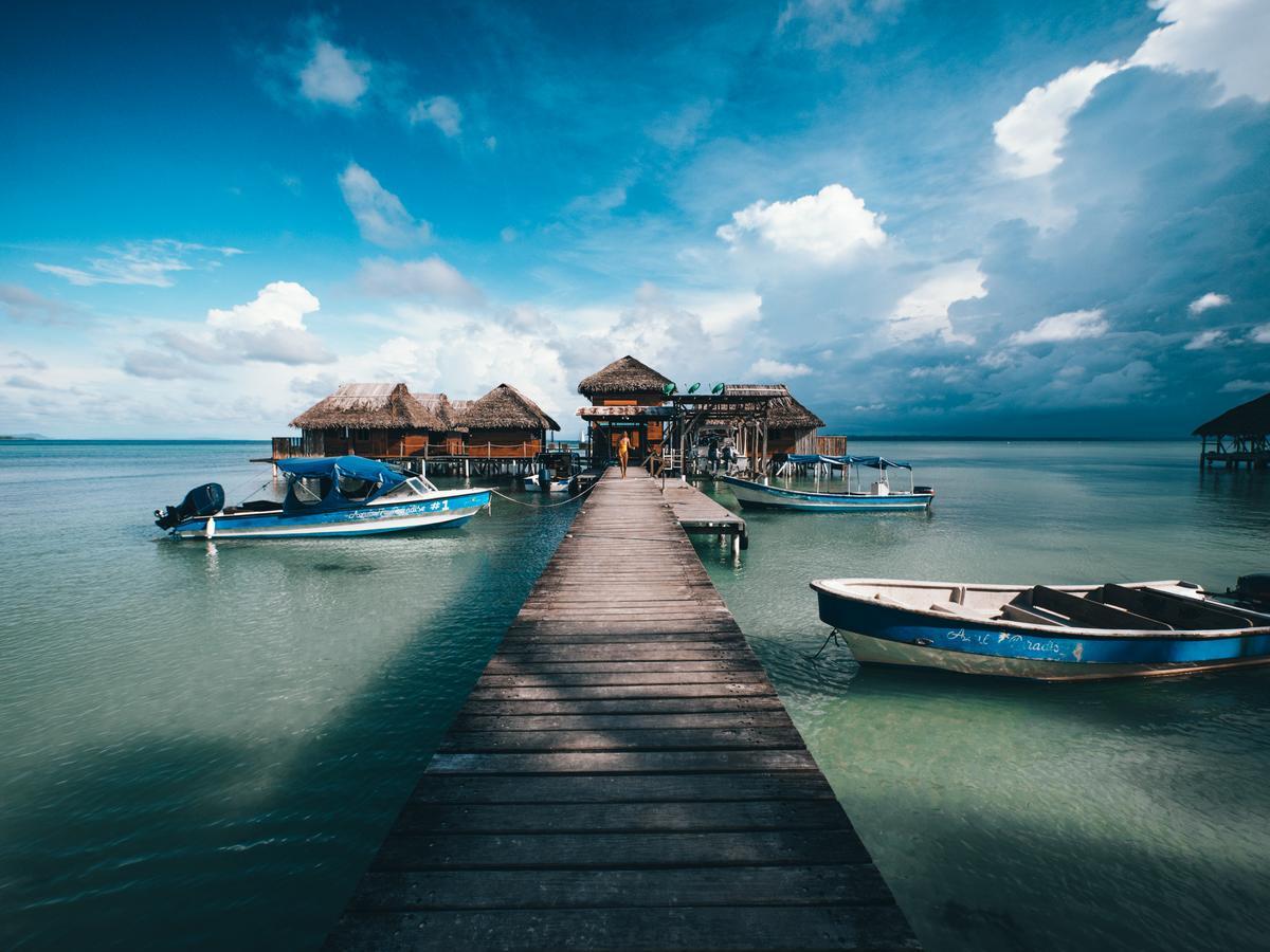 Azul Paradise Бастиментос Екстериор снимка