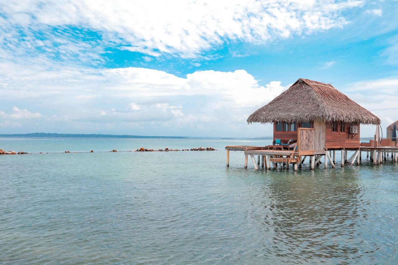 Azul Paradise Бастиментос Екстериор снимка