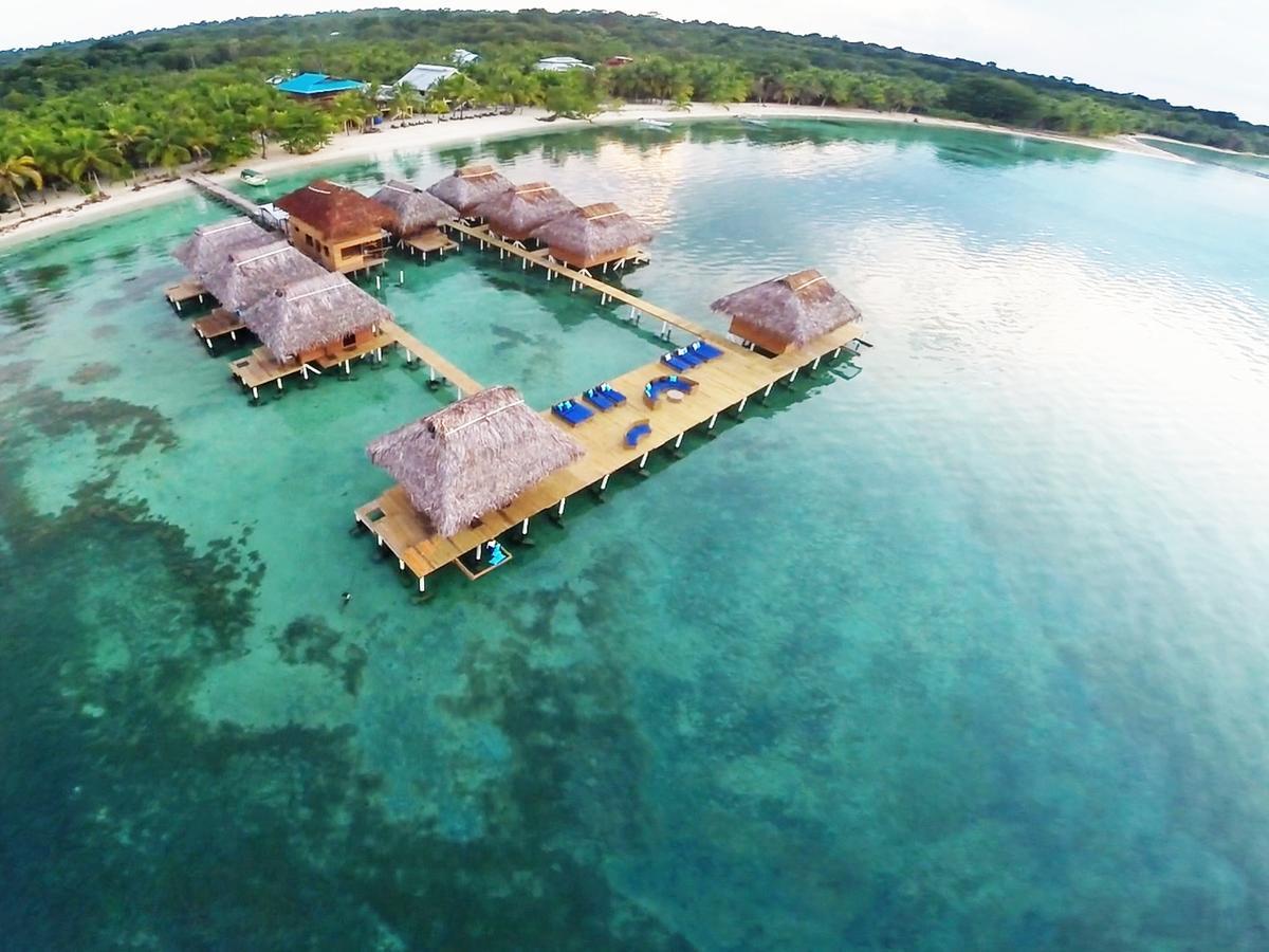 Azul Paradise Бастиментос Екстериор снимка