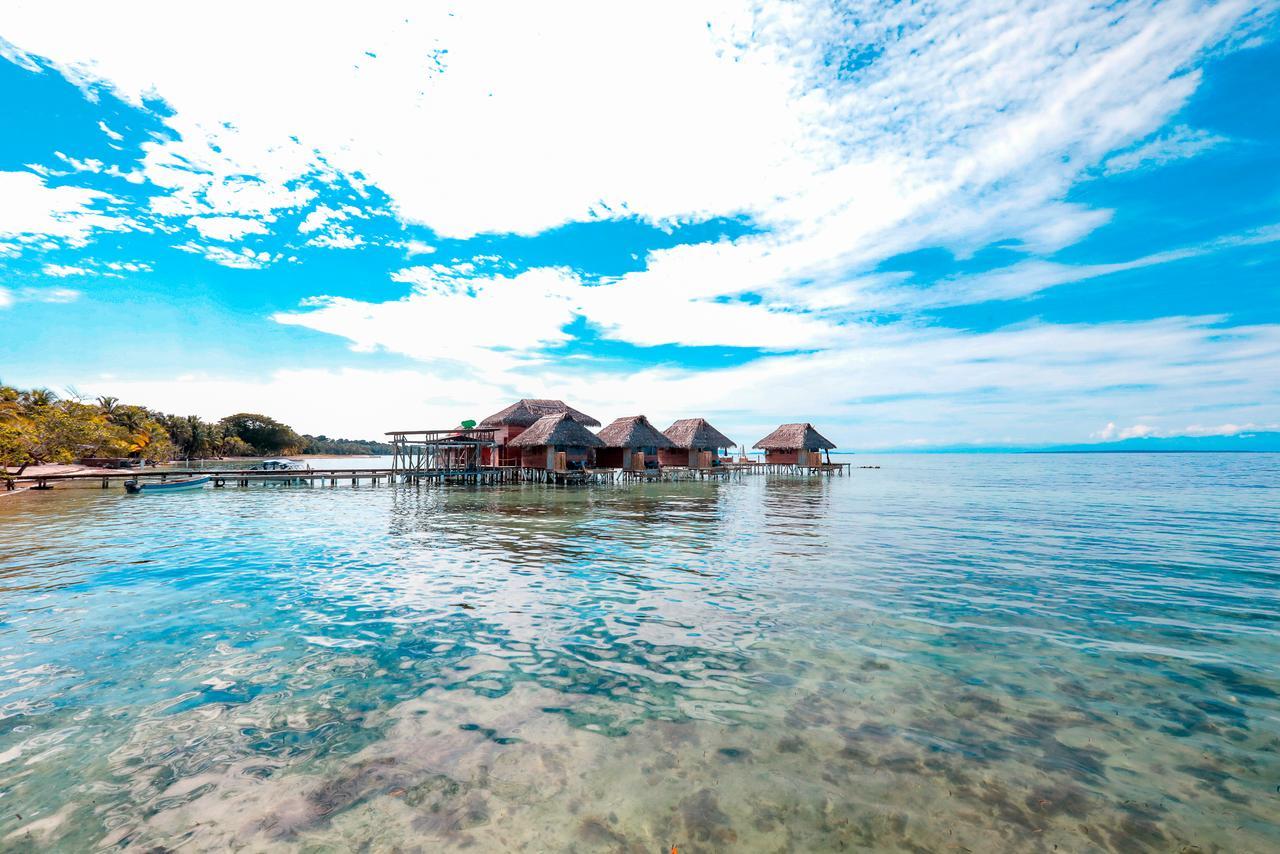 Azul Paradise Бастиментос Екстериор снимка