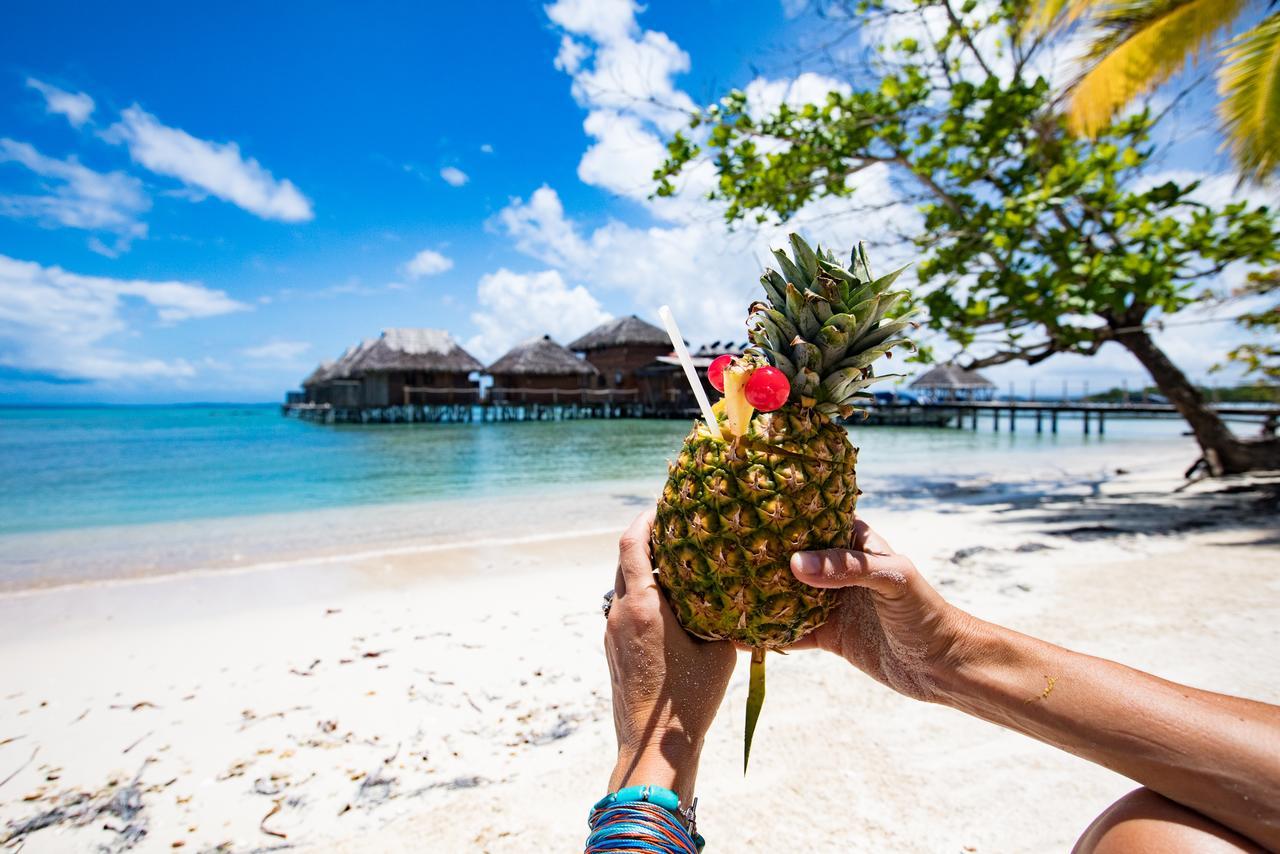 Azul Paradise Бастиментос Екстериор снимка
