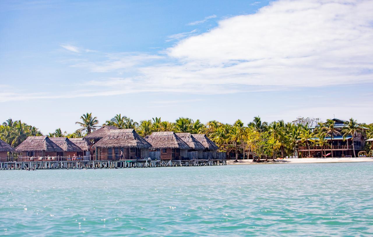 Azul Paradise Бастиментос Екстериор снимка