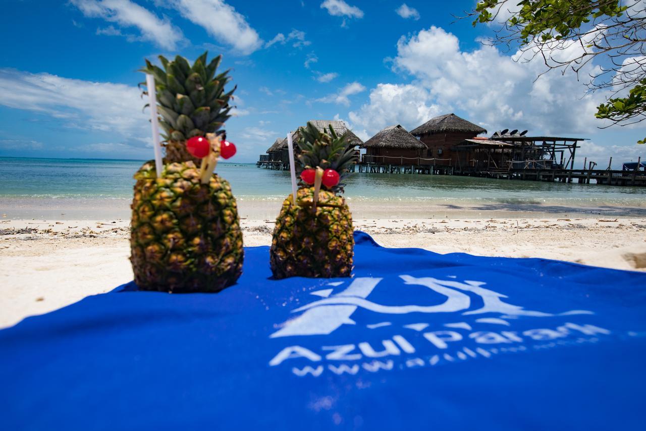 Azul Paradise Бастиментос Екстериор снимка