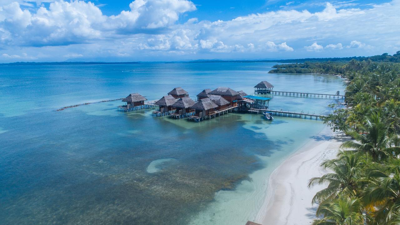 Azul Paradise Бастиментос Екстериор снимка
