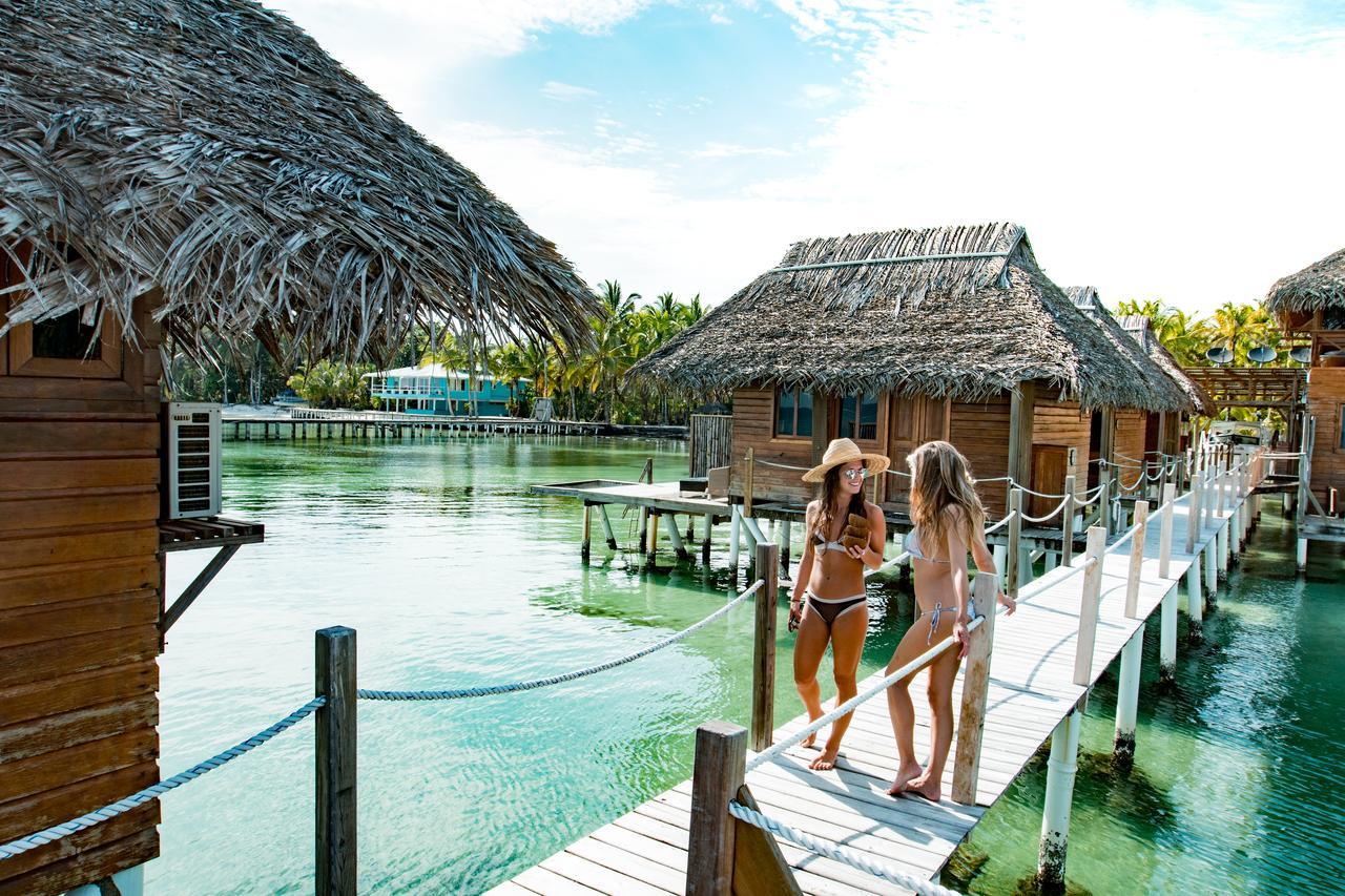 Azul Paradise Бастиментос Екстериор снимка