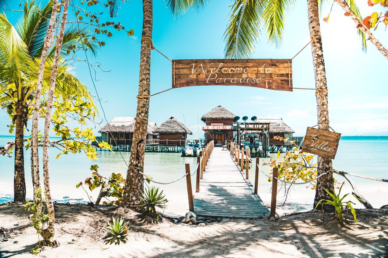 Azul Paradise Бастиментос Екстериор снимка