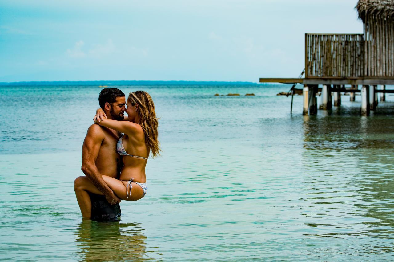 Azul Paradise Бастиментос Екстериор снимка
