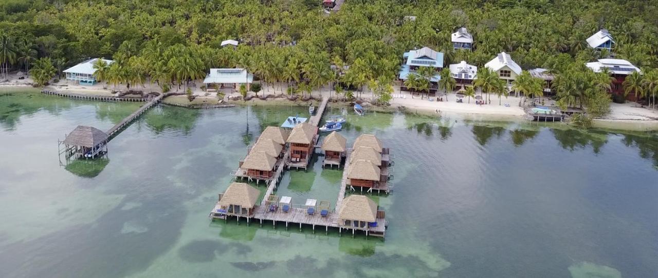Azul Paradise Бастиментос Екстериор снимка